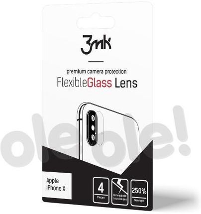 3mk Lens Protect HUAWEI P20 LITE 2019