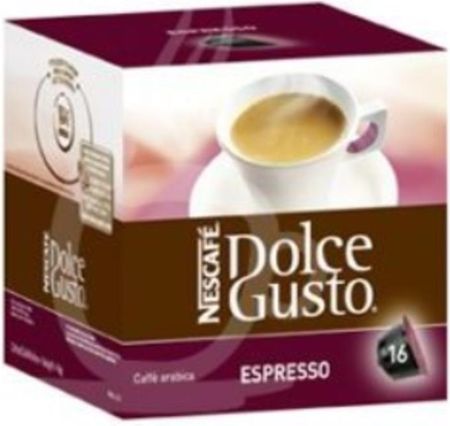 Nescafe DOLCE GUSTO ESPRESSO 16 kapsułek