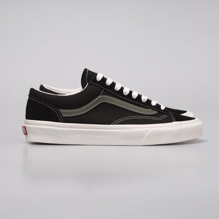 vintage vans black