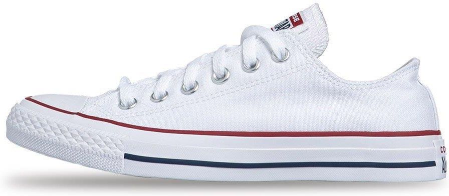 Sneakers buty damskie Converse Chuck Taylor All Star OX białe (M7652C ...