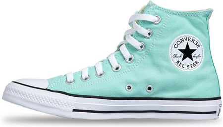 Sneakers buty damskie Converse Chuck Taylor All Star niebieskie 166707C Ceny i opinie Ceneo.pl