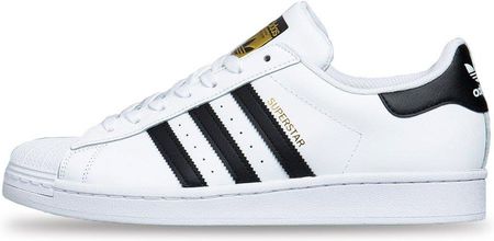 Sneakers buty Adidas Originals Superstar białe (EG4958)