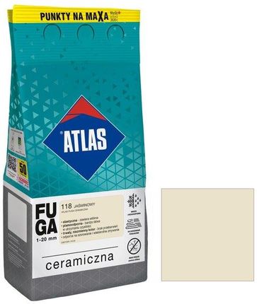 Atlas Fuga ceramiczna 5kg