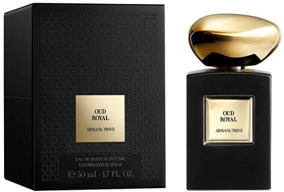 Armani prive deals oud royal cena