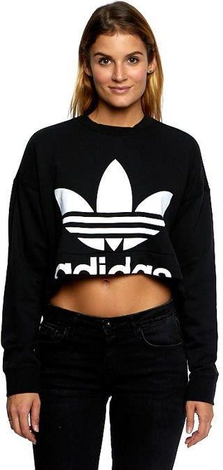 Adidas cut hotsell out sweater