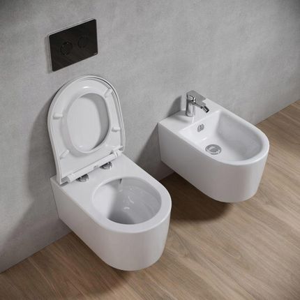 ミセスポット Miska WC Cersanit Inverto S701419 - Opinie i ceny na Ceneo.pl