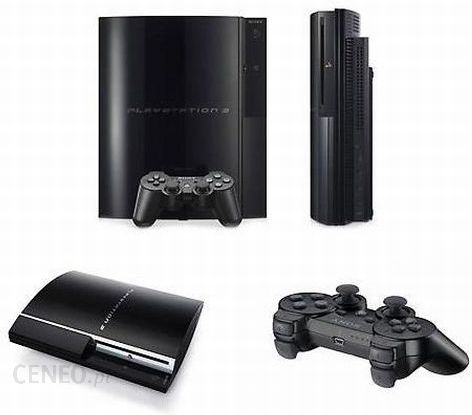 Sony Playstation 3 80gb Ceny I Opinie Ceneo Pl