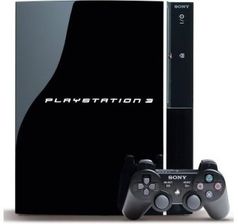 Konsola Sony PlayStation 3 80GB - zdjęcie 1