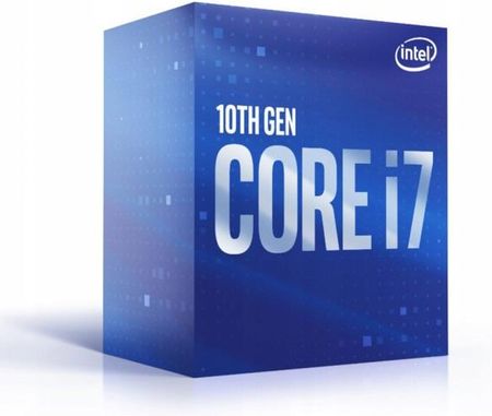 Intel Core i7-10700 2,9GHz BOX (BX8070110700)