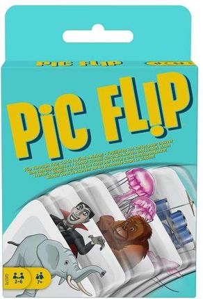 Mattel Pic Flip GKD70