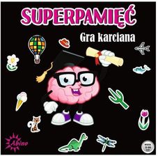 Zdjęcie Abino Superpamięć - Gra Karciana - Katowice