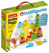 Zdjęcie Quercetti Układanka Jumbo Peggy - Lublin