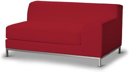 Dekoria Pokrowiec na sofę prawostronną Kramfors 2 osobową czerwony Sofa Kramfors Etna