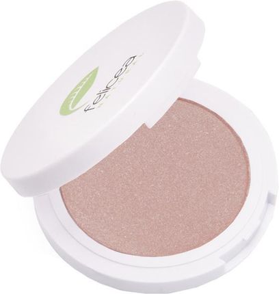 felicea Naturalny rozświetlacz do twarzy Natural Highlighter 142 champagne