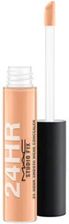mac Trwały korektor matujący w płynie  M.A.C Studio Fix 24 Hour Smooth Wear Concealer nc42