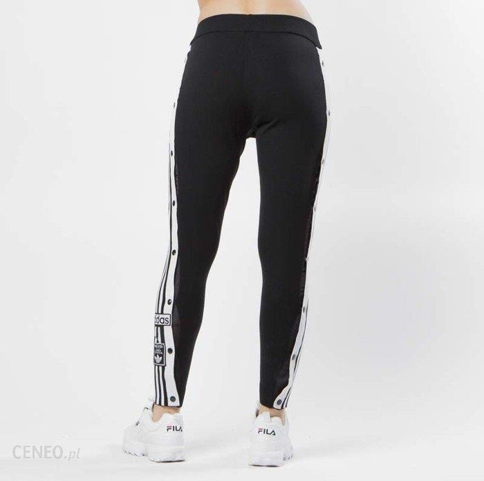 Spodnie dresowe Adidas TP Pants black - Ceny i opinie Ceneo.pl