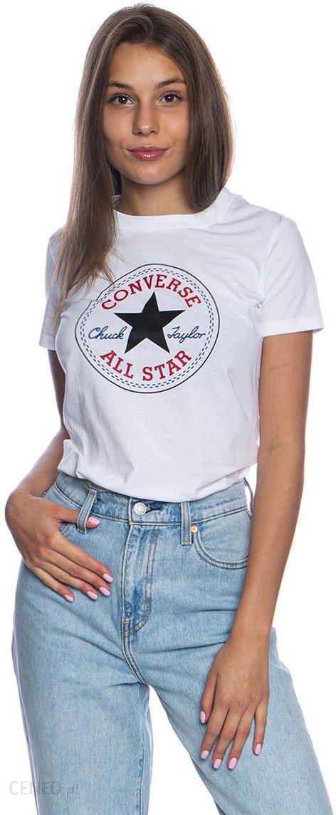 bluzka z converse