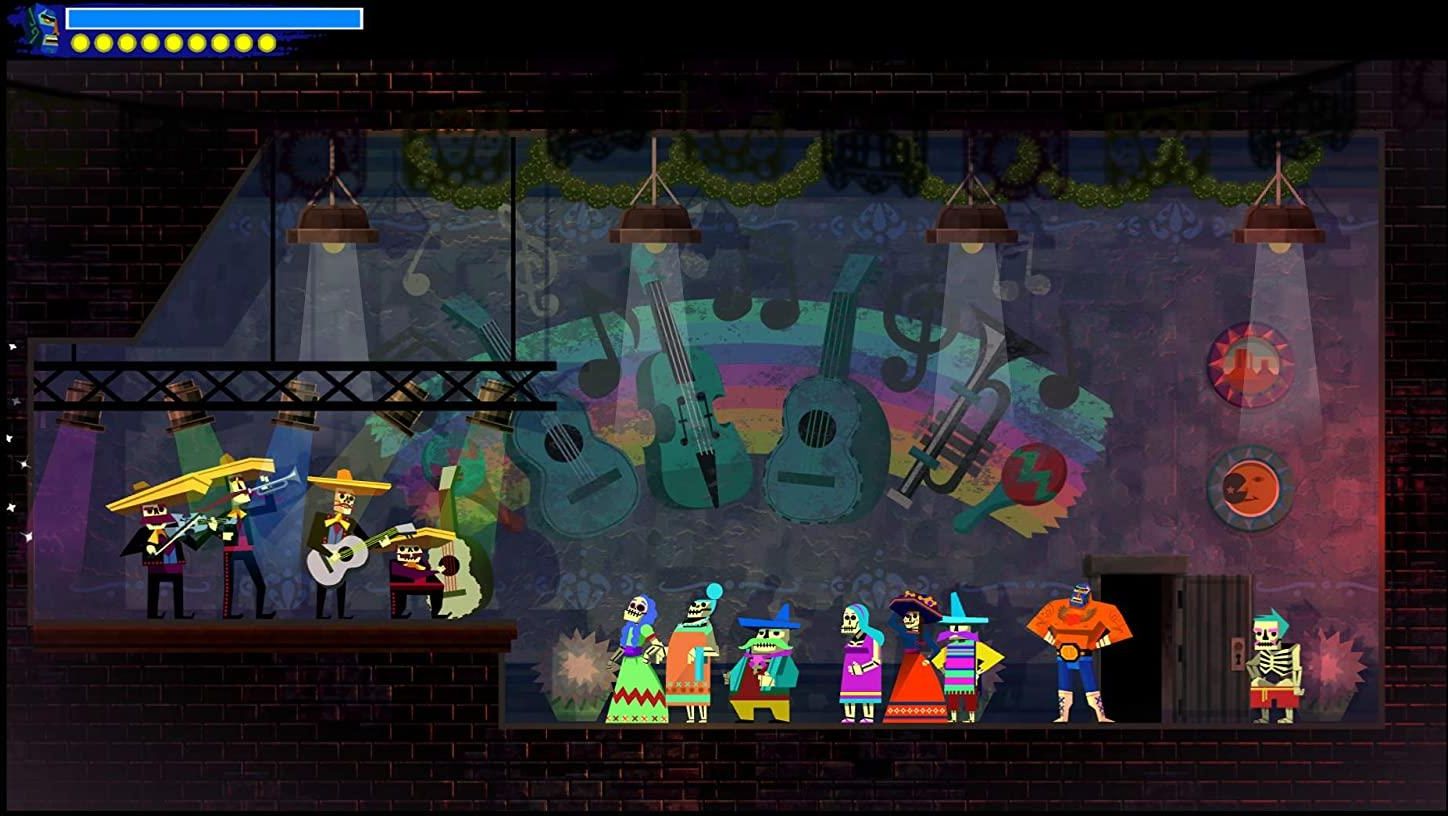 guacamelee one two punch ps4