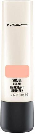 mac Nawilżającorozświetlający krem do strobingu Strobe Cream Hydratant Lumineux peach lite