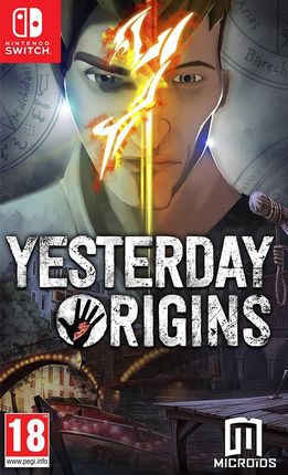 Yesterday Origins (Gra Ns)