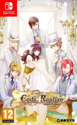 Code Realize Future Blessings (Gra Ns)