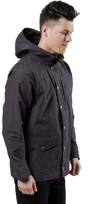 the north face waxed canvas utility jacket