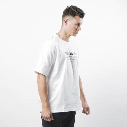 Koszulka Adidas Originals NMD T-shirt white - Ceny i opinie - Ceneo.pl