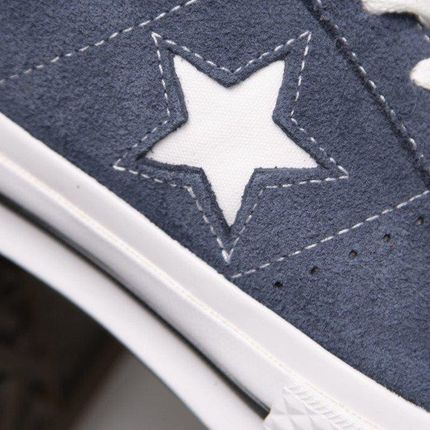 Buty Sneakers Converse One Star OX navy white white 158371C