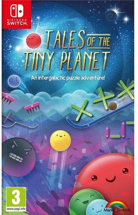 Tales Of The Tiny Planet (Gra NS)
