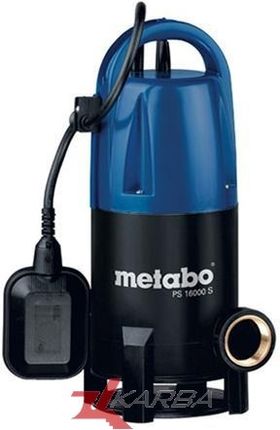 Metabo Tps 16000 S Combi