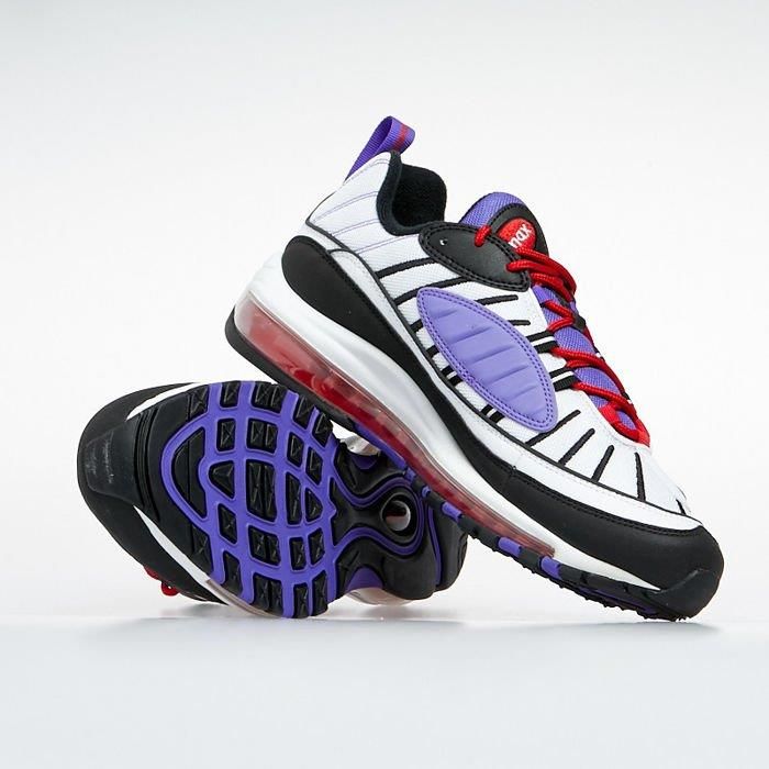 nike air max 98 psychic purple