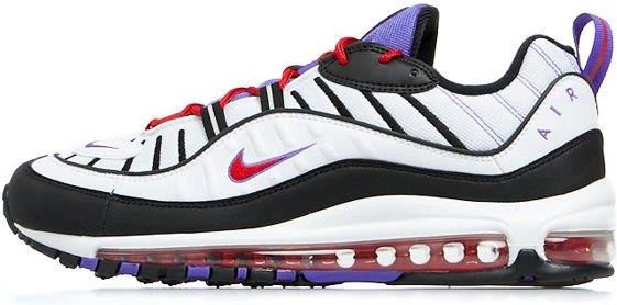 nike air max 98 psychic purple