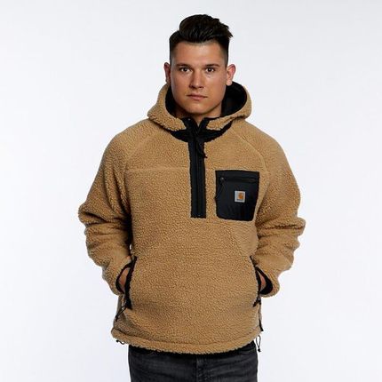 Kurtka Carhartt WIP Prentis Pullover dusty hamilton brown Ceny i