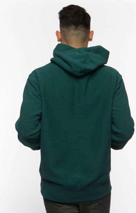 Bluza Champion Sweatshirt Reverse Weave Hoodie sea green