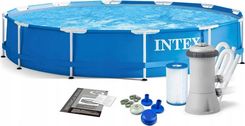 Zdjęcie Basen Intex 28212GN 366x76 - Limanowa