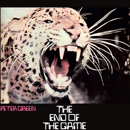 Peter Green - The End Of The Game. CD