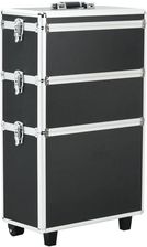 Zdjęcie ACTIVESHOP KUFER KOSMETYCZNY S-013B BLACK - Bielsko-Biała