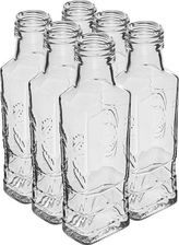 Zdjęcie BROWIN ZESTAW 6 BUTELEK DEKORACYJNYCH FLORA 100 ML - Lublin