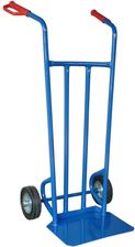 Logistyka Wózek 2 Kołowy Taczkowy 2Kst4/C 150Kg Koła Fi 180 Pełna Guma Łozyska Wałeczkowe