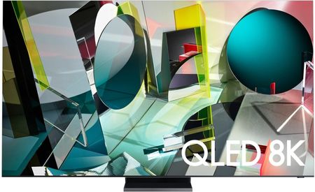 Telewizor QLED Samsung QE75Q950TS 75 cali 8K UHD