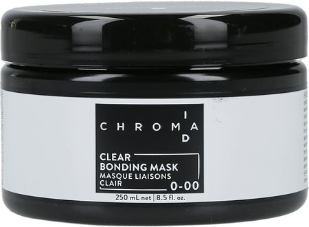 Schwarzkopf Chroma Id Clear Maska Koloryzująca 250Ml