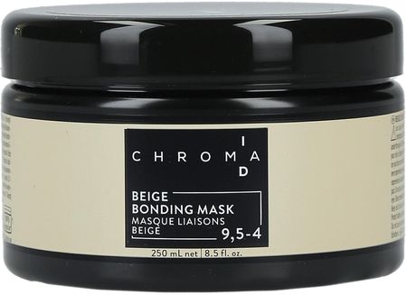 Schwarzkopf Chroma Id Beige Maska Koloryzująca 250Ml