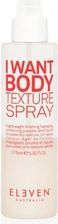 Eleven Australia I Want Body Texture Spray Puder Dodający Objętości W Sprayu 175Ml