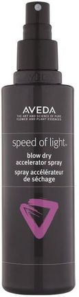 aveda Spray Termoochronny Do Suszenia Włosów  Speed Of Light Blow Dry Accelerator Spray 200ml