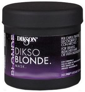 dikson Maska Do Włosów Blond  Dikso Blonde Mask 500ml