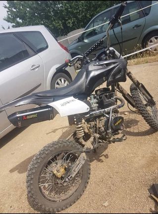 Loncin 250 dirt bike discount