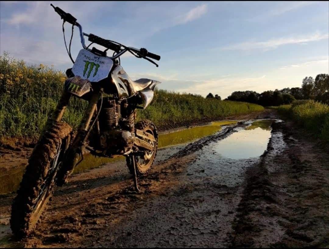 Motocross (Dirt Bike) Loncin 250 - 2019r - Opinie i ceny na Ceneo.pl
