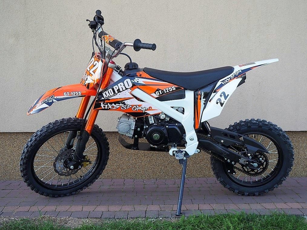 kxd 125 pro