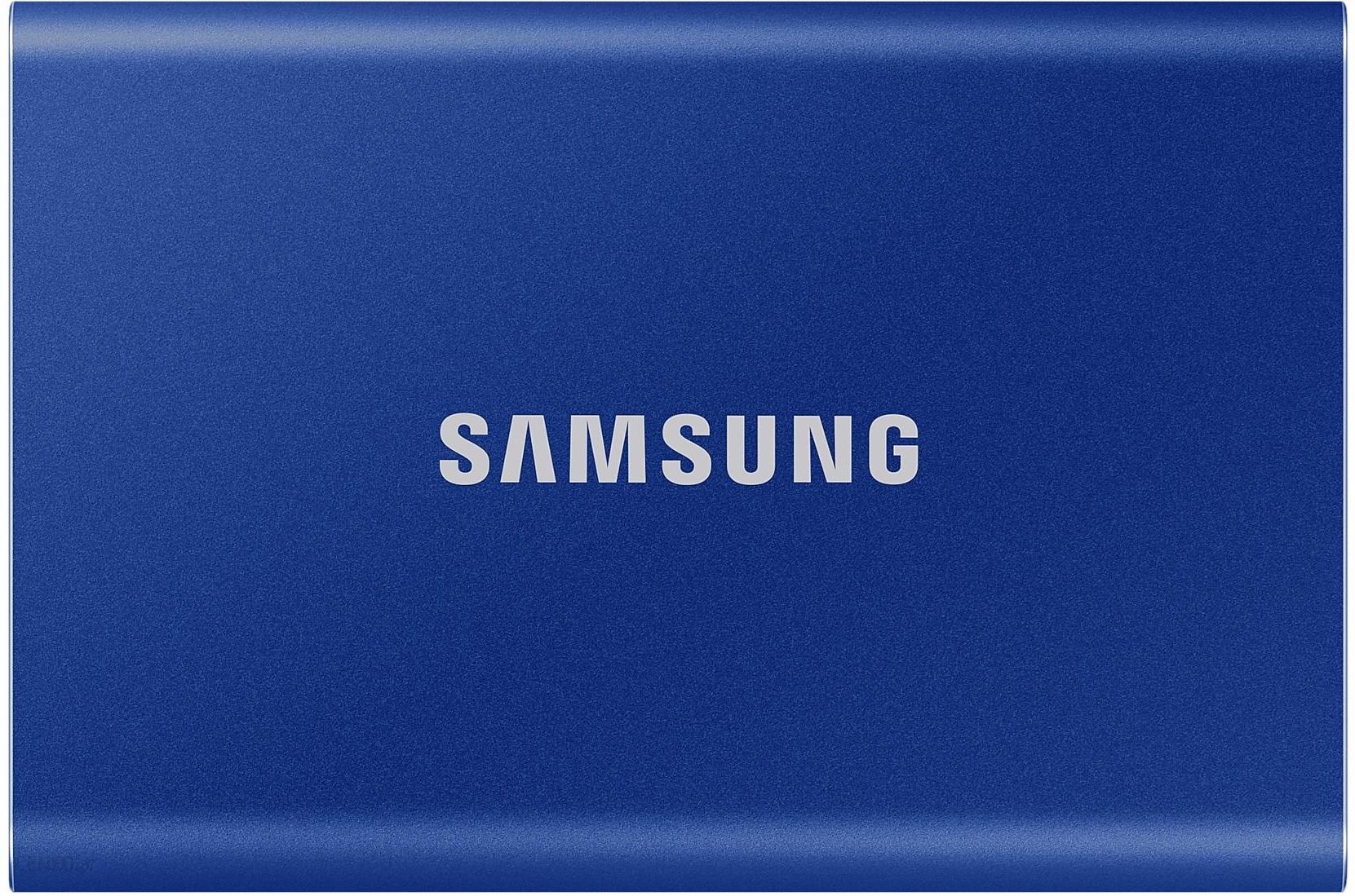 Samsung T7 500GB Niebieski (MU-PC500HWW)
