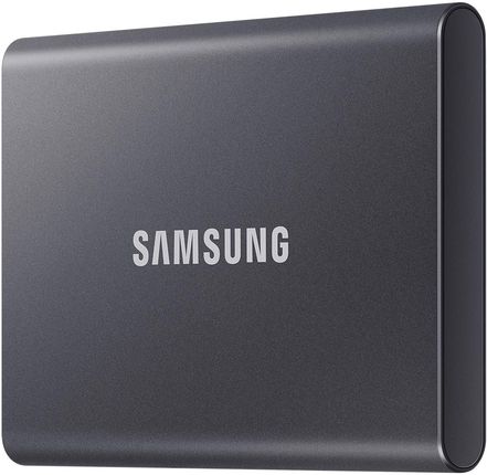 Dysk zewnętrzny Samsung T7 1TB Szary (MU-PC1T0T/WW) - Opinie